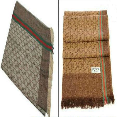 gucci silk scarf real or fake|are gucci scarves real.